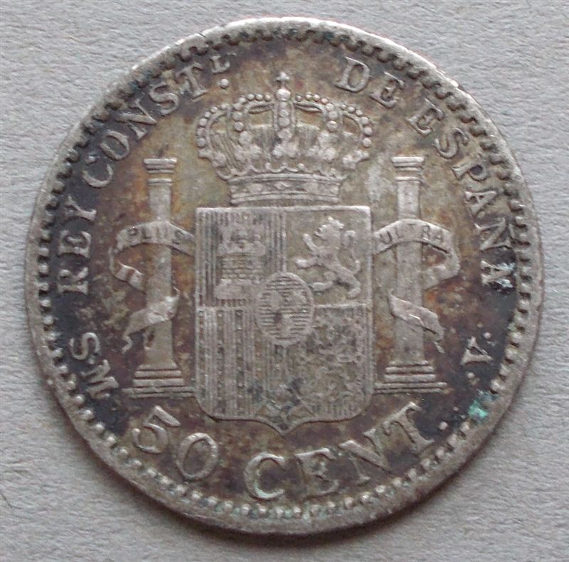 1900-Spain-50-Centimos